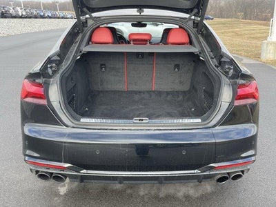 2024 Audi S5 Sportback Premium Plus 3.0 TFSI quattro
