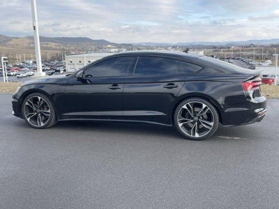 2024 Audi S5 Sportback Premium Plus 3.0 TFSI quattro