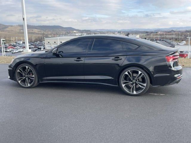 2024 Audi S5 Sportback Premium Plus 3.0 TFSI quattro