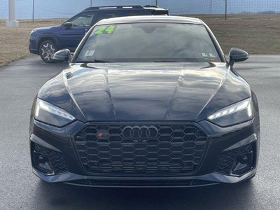 2024 Audi S5 Sportback Premium Plus 3.0 TFSI quattro
