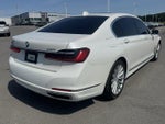 2022 BMW 740i xDrive Sedan
