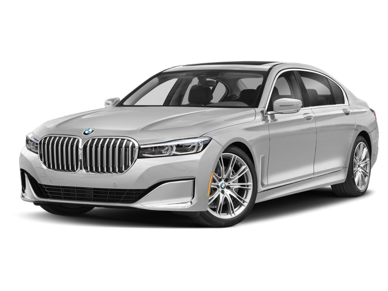 2022 BMW 740i xDrive Sedan