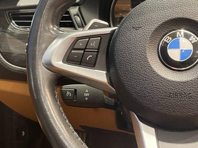 2014 BMW Z4 sDrive35i Roadster