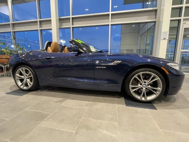 2014 BMW Z4 sDrive35i Roadster