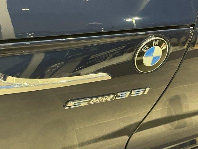 2014 BMW Z4 sDrive35i Roadster