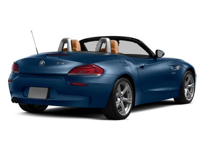 2014 BMW Z4 sDrive35i Roadster