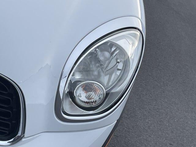 2012 MINI Cooper S Countryman S