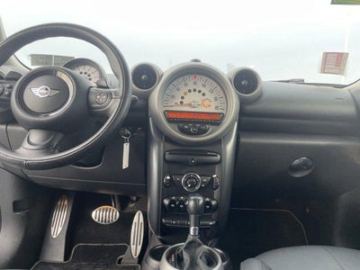 2012 MINI Cooper S Countryman S