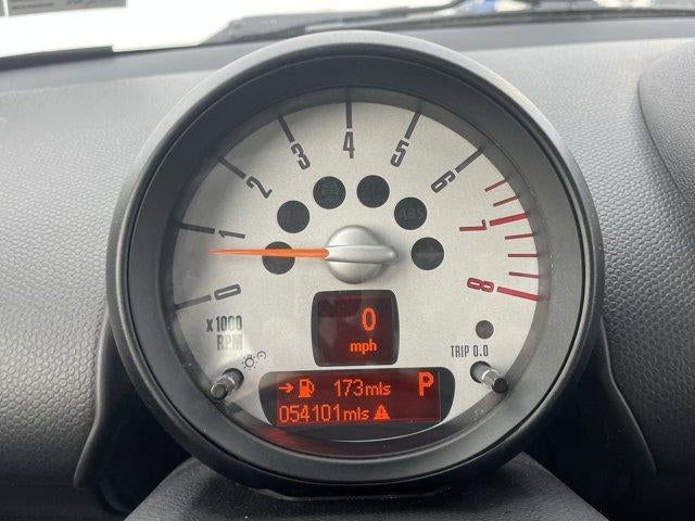 2012 MINI Cooper S Countryman S