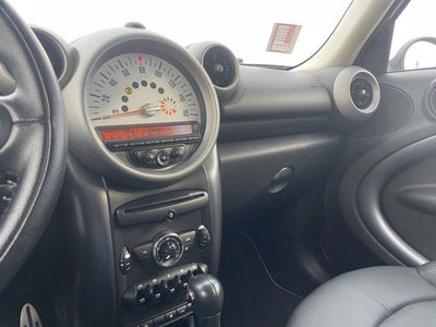 2012 MINI Cooper S Countryman S