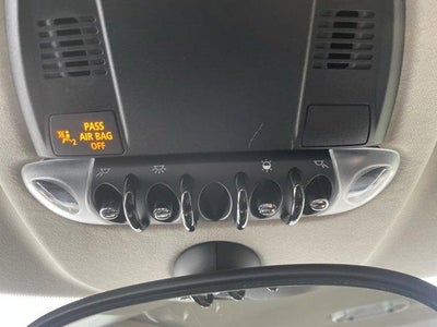 2012 MINI Cooper S Countryman S