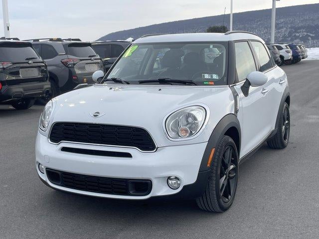 2012 MINI Cooper S Countryman S