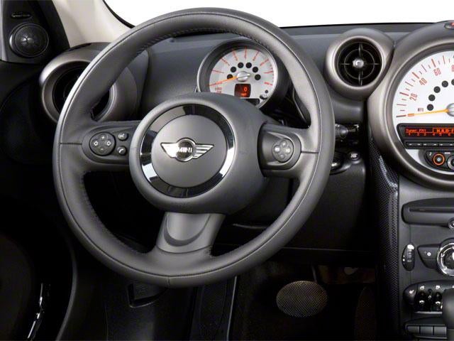 2012 MINI Cooper S Countryman S