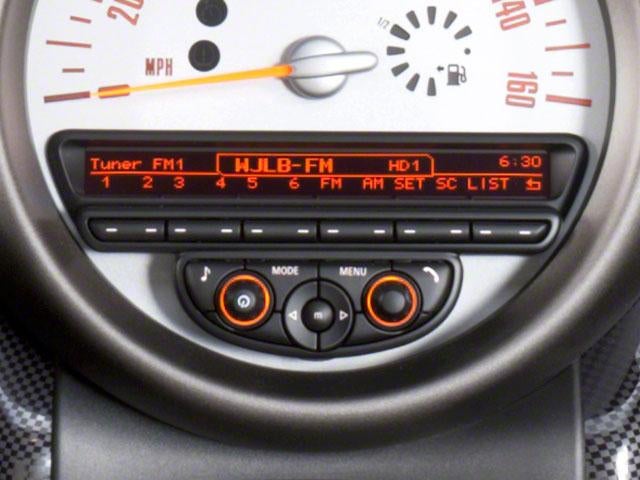 2012 MINI Cooper S Countryman S