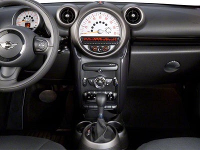 2012 MINI Cooper S Countryman S