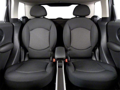 2012 MINI Cooper S Countryman S