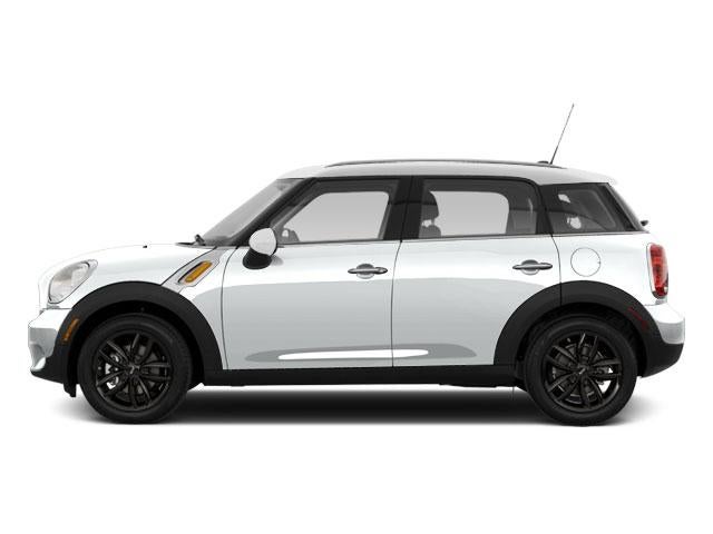 2012 MINI Cooper S Countryman S
