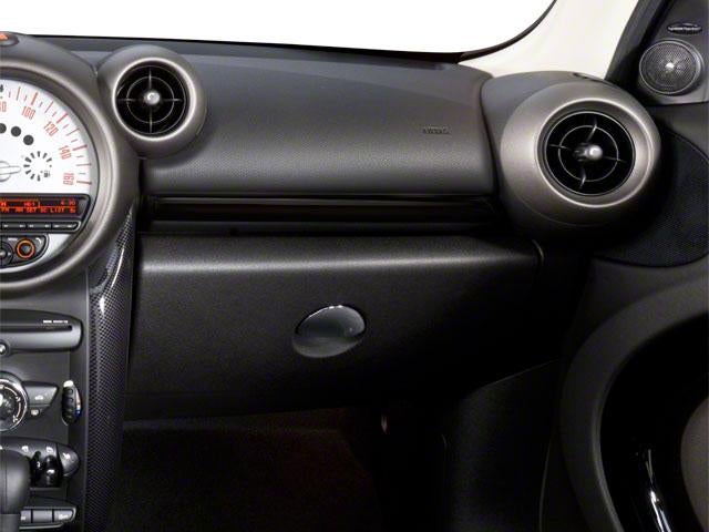 2012 MINI Cooper S Countryman S