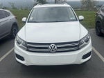 2017 Volkswagen Tiguan 2.0T Wolfsburg Edition 4MOTION