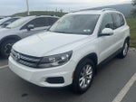 2017 Volkswagen Tiguan 2.0T Wolfsburg Edition 4MOTION