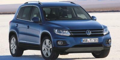 2017 Volkswagen Tiguan 2.0T Wolfsburg Edition 4MOTION