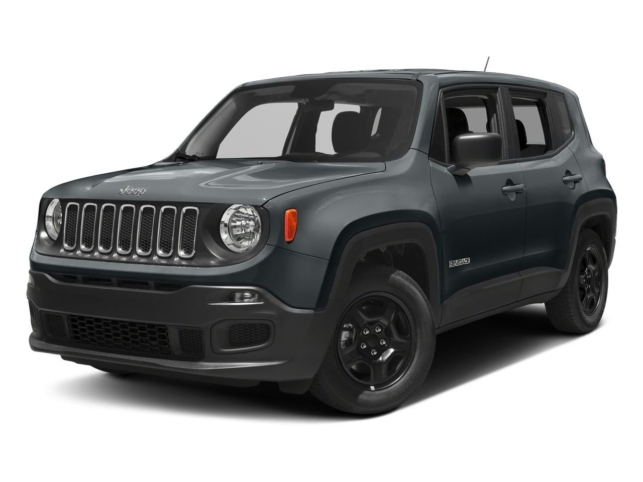 2017 Jeep Renegade Sport FWD *Ltd Avail*