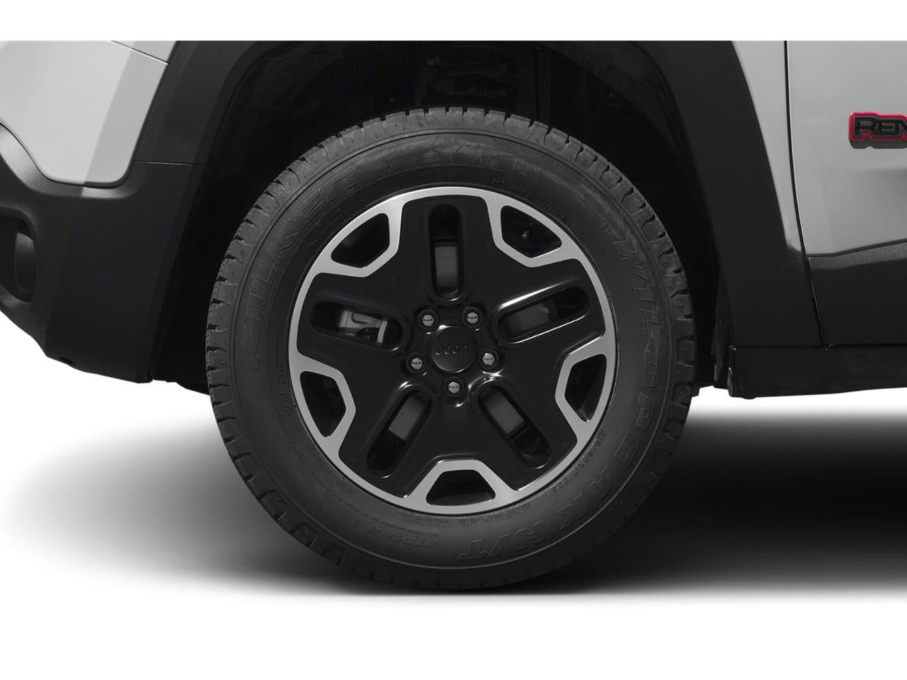 2015 Jeep Renegade 4WD 4dr Trailhawk