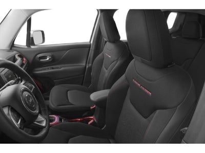 2015 Jeep Renegade 4WD 4dr Trailhawk