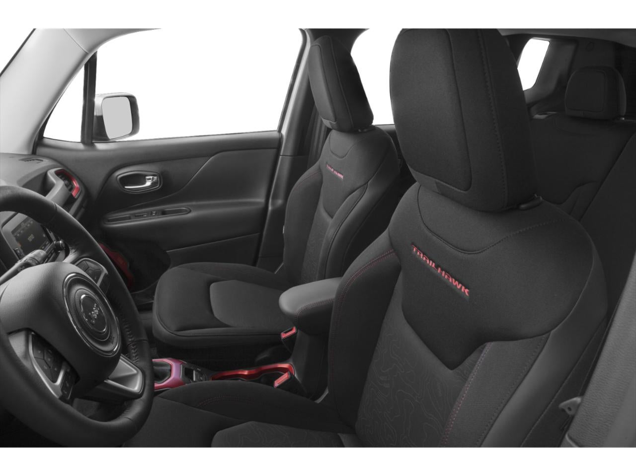 2015 Jeep Renegade 4WD 4dr Trailhawk