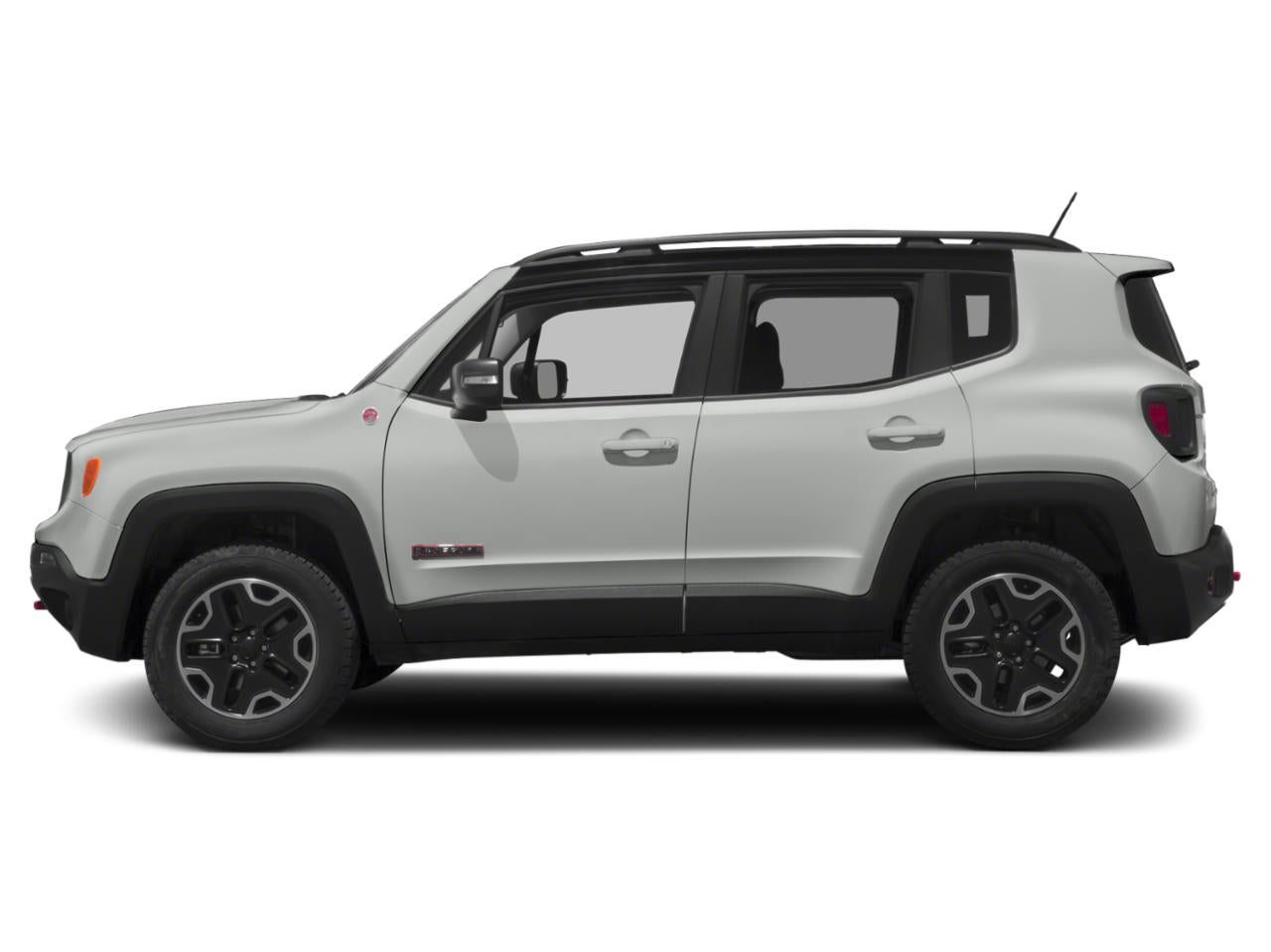 2015 Jeep Renegade 4WD 4dr Trailhawk