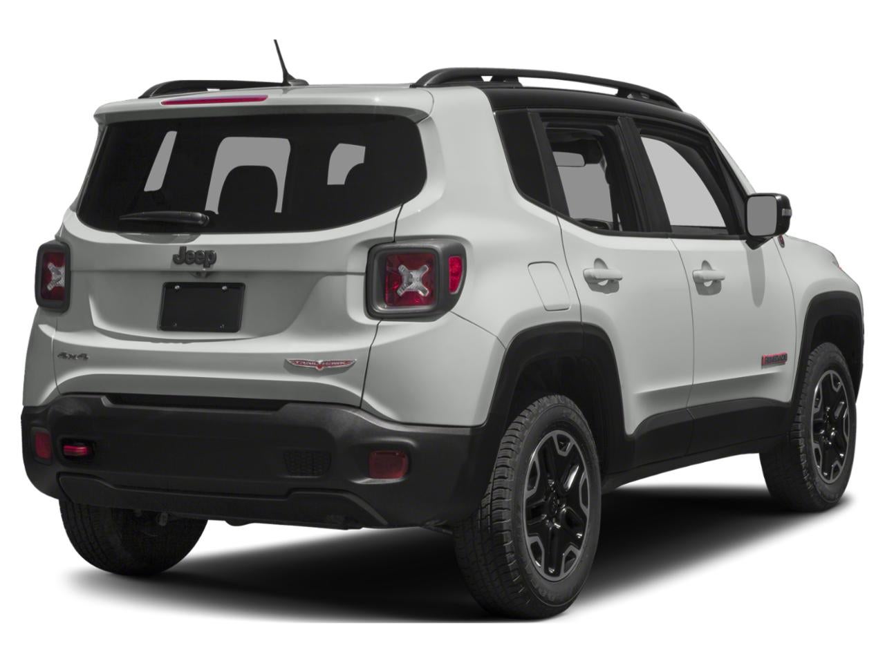 2015 Jeep Renegade 4WD 4dr Trailhawk