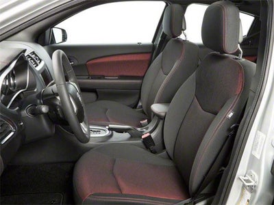 2013 Dodge Avenger 4dr Sdn SXT