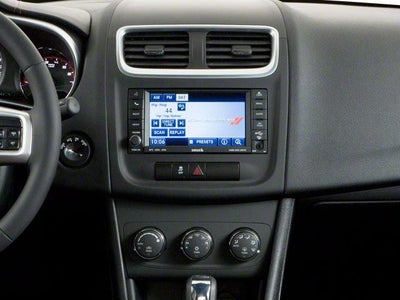 2013 Dodge Avenger 4dr Sdn SXT