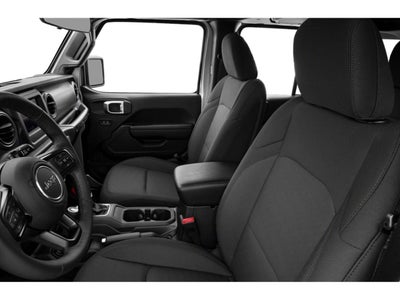2021 Jeep Wrangler Unlimited Sport 4x4 RHD