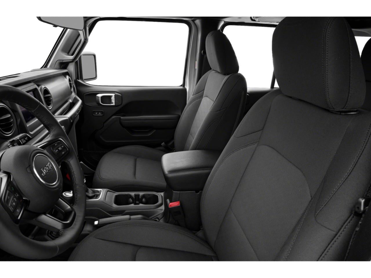 2021 Jeep Wrangler Unlimited Sport 4x4 RHD