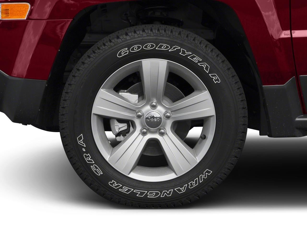 2017 Jeep Patriot Sport FWD