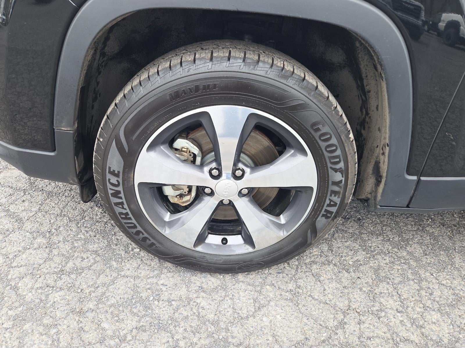 2019 Jeep Cherokee Limited 4x4