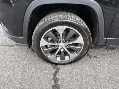 2021 Jeep Cherokee Limited 4x4