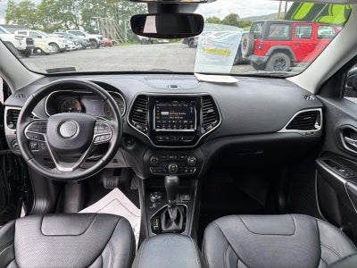 2021 Jeep Cherokee Limited 4x4