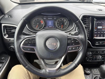 2021 Jeep Cherokee Limited 4x4