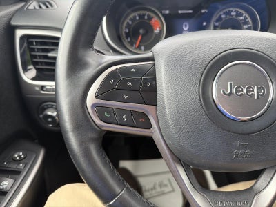 2021 Jeep Cherokee Limited 4x4