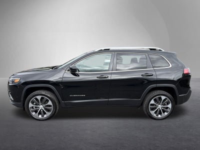 2021 Jeep Cherokee Limited 4x4