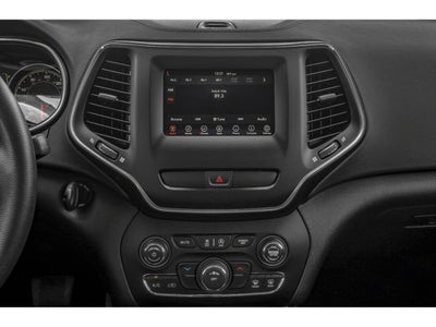 2021 Jeep Cherokee Limited 4x4
