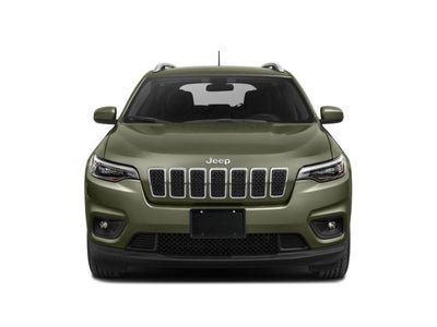 2021 Jeep Cherokee Limited 4x4