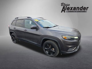 2019 Jeep Cherokee Altitude 4x4