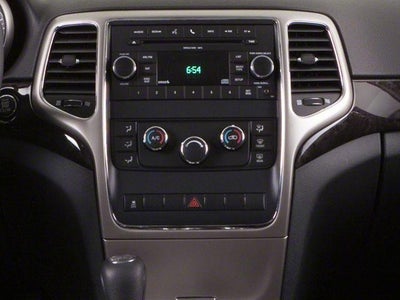 2013 Jeep Grand Cherokee 4WD 4dr Laredo
