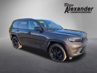 2023 Jeep Grand Cherokee Altitude X 4x4