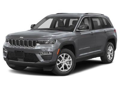 2023 Jeep Grand Cherokee Altitude X 4x4