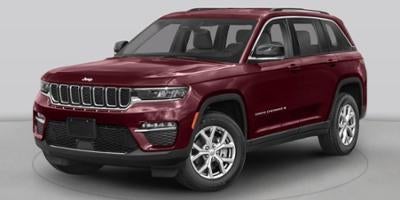2023 Jeep Grand Cherokee Altitude X 4x4