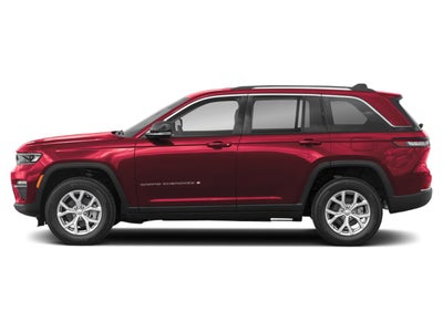 2023 Jeep Grand Cherokee Altitude X 4x4